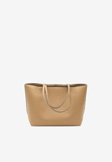 McGraw Leather Tote Bag