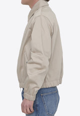 Ami De Coeur Zip-Up Jacket