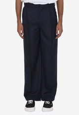 Wool Tailored Pants