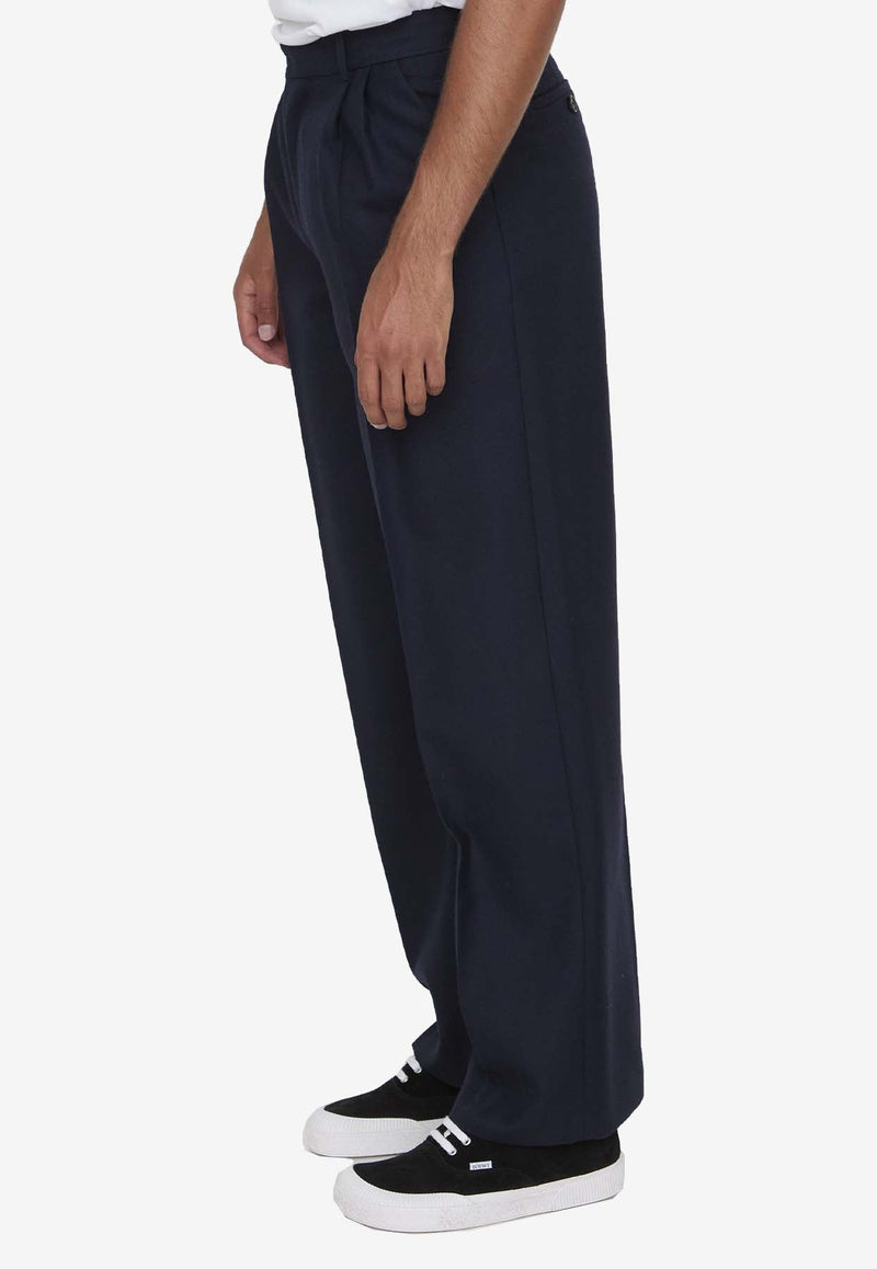 Wool Tailored Pants