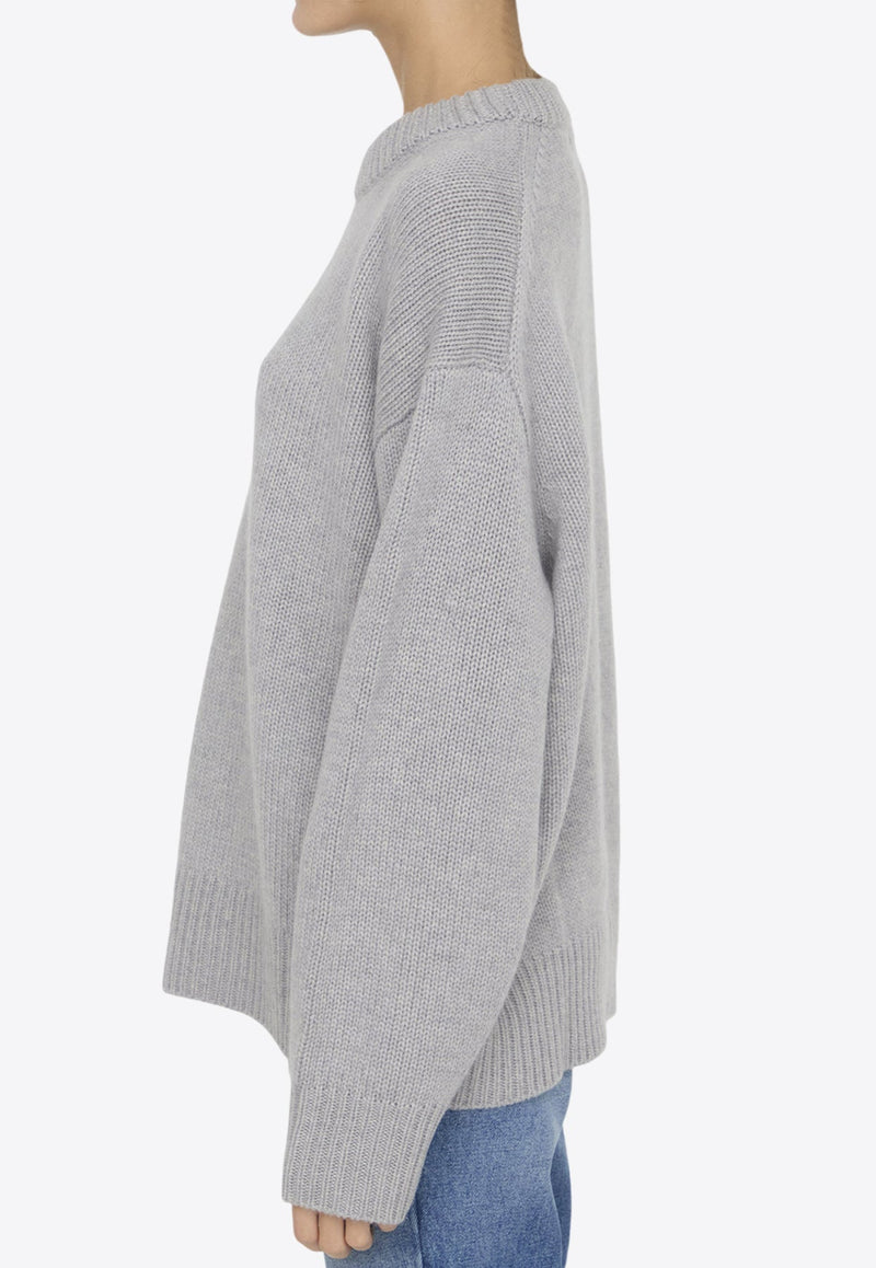 Renske Oversized Cashmere Sweater