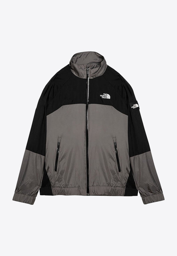 Wind Shell Zip-Up Jacket