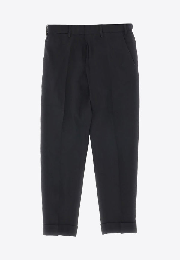 Philip Cropped Chino Pants