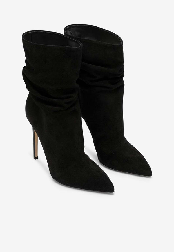 110 Leather Ankle Boots