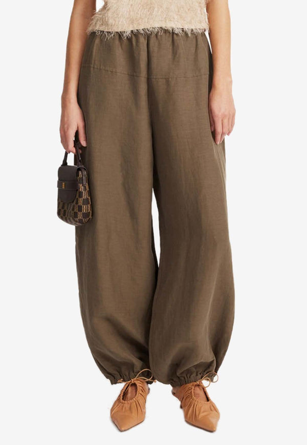 Lumonas Wide-Leg Pants