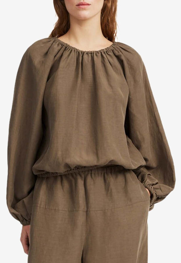 Lalow Long-Sleeved Blouse