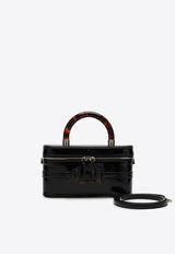 Mini Belle Vivier Vanity Top Handle Bag