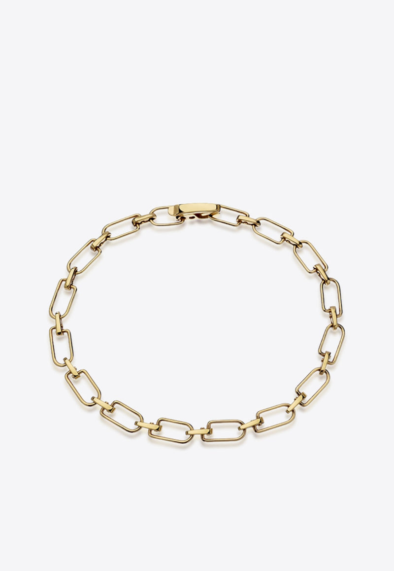 Special Order - Mini Reine Bracelet in 18K Yellow Gold