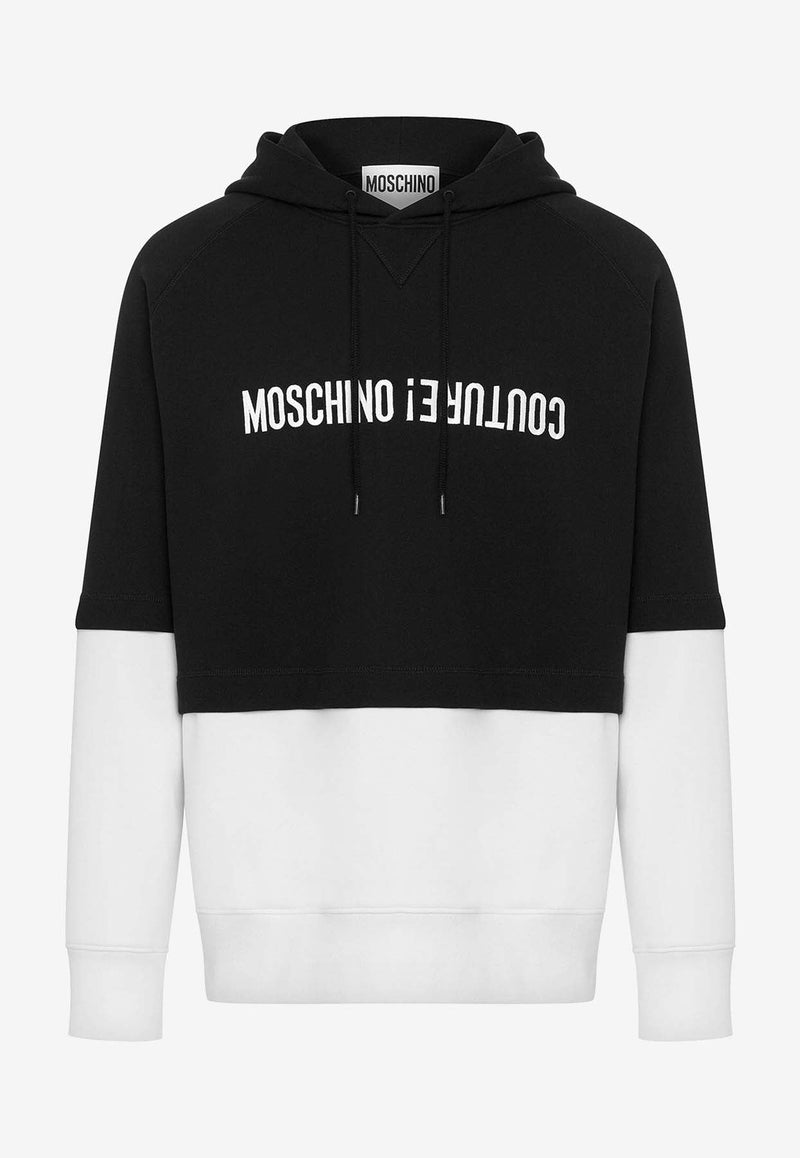 Logo Hooded Sweatshirt