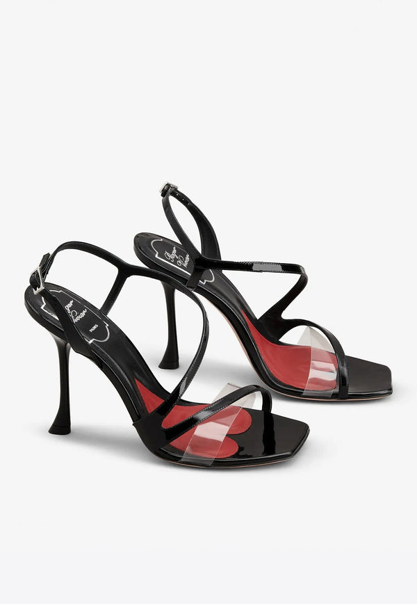 I Love Vivier 100 Sandals