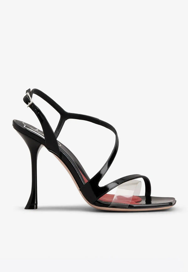 I Love Vivier 100 Sandals