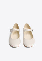 Girls Ella Mary-Jane Ballet Flats