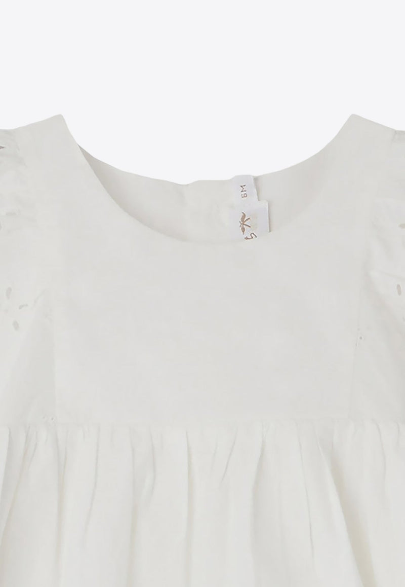 Baby Girls Lulu Broderie Anglaise Dress