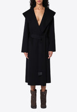 Essential Wool and Cashmere Coat