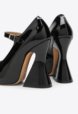 150 Mary-Jane Platform Pumps in Patent Leather