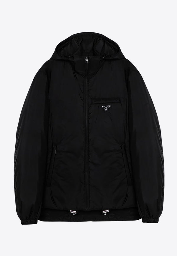 Re-Nylon Puffer Jacket