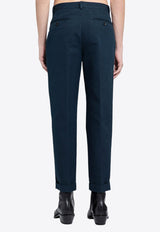 Pleated Tailored Pants