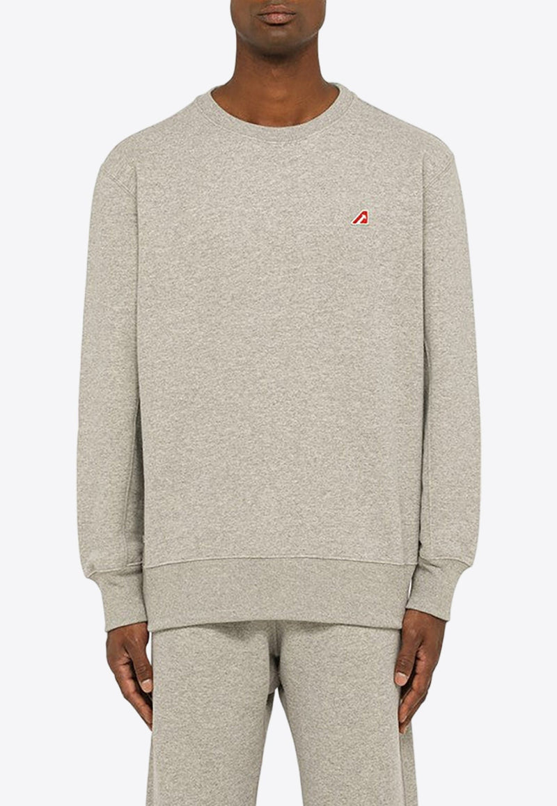 Logo Crewneck Sweatshirt