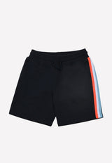 Boys Mini Ganesh Cotton Shorts