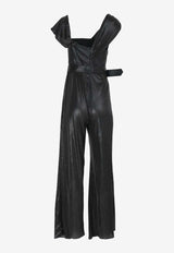 Marlene One-Shoulder Jumpsuit