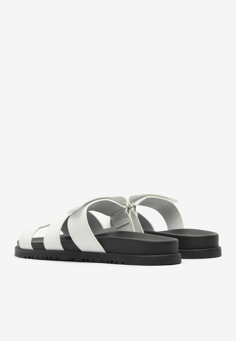 Chypre Sandals in Calfskin