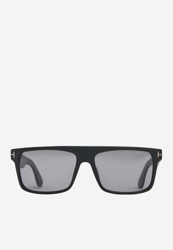 Philippe Square Sunglasses