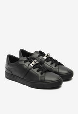 Day Palladium Kelly Buckle Sneakers in Calf Leather