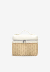 Extra Pocket L19 Wicker Pouch