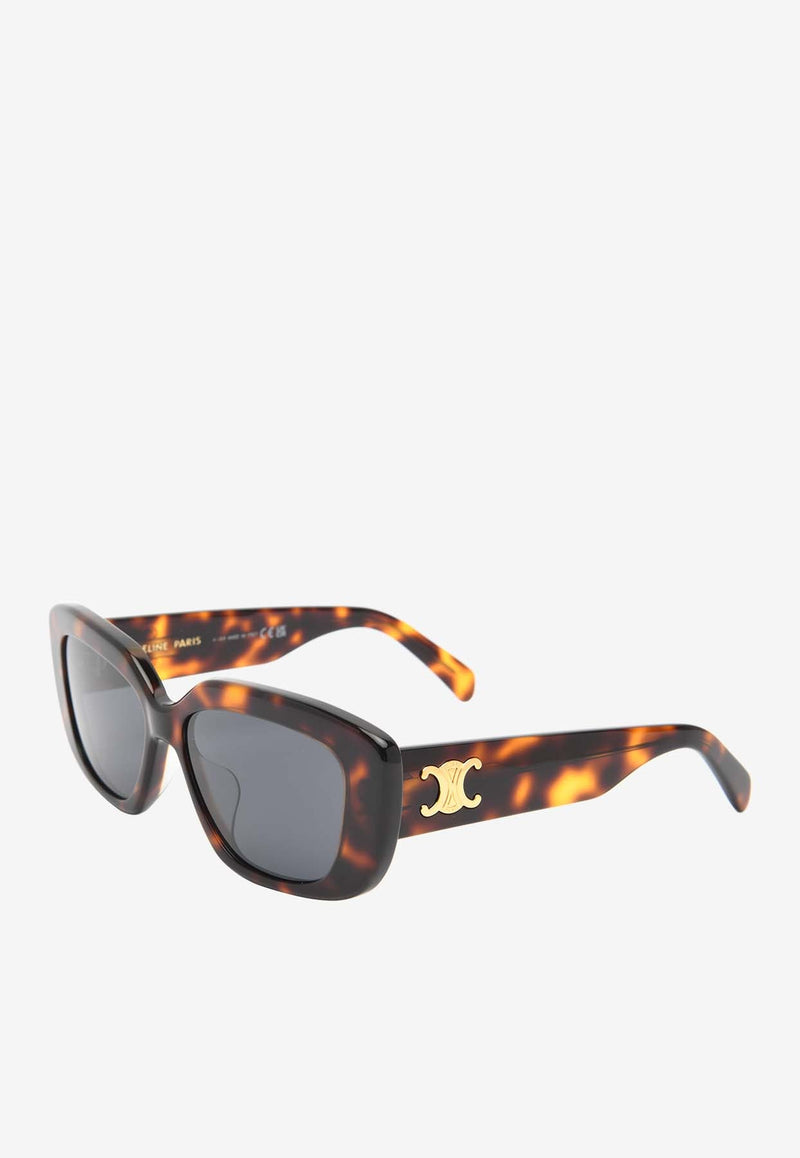 Triomphe Square Sunglasses