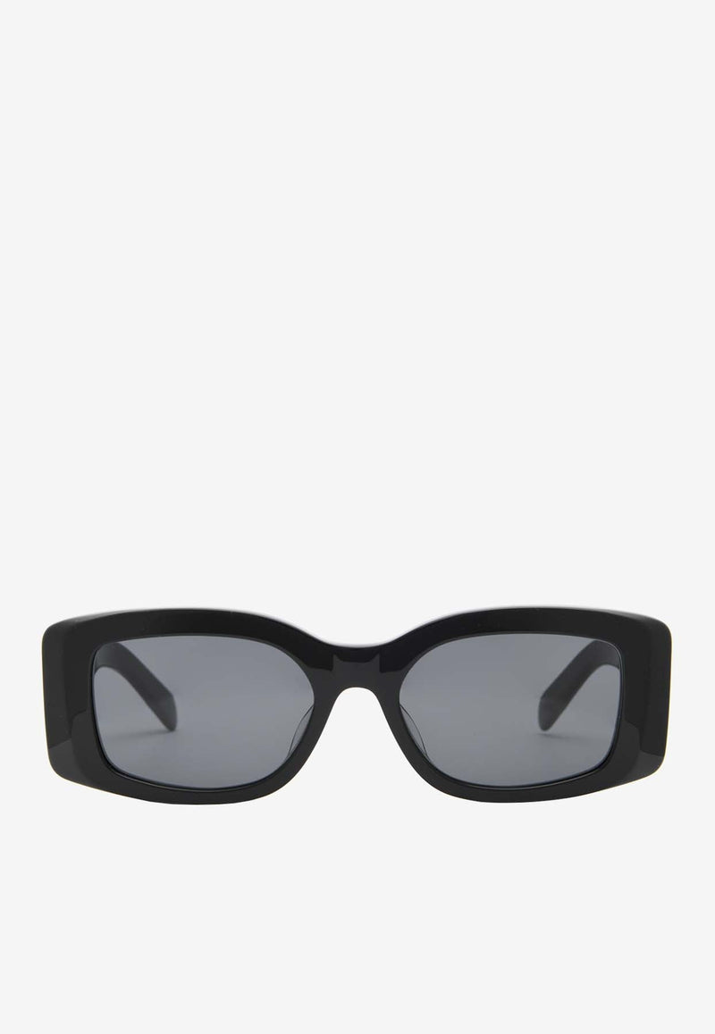 Triomphe Rectangular Sunglasses