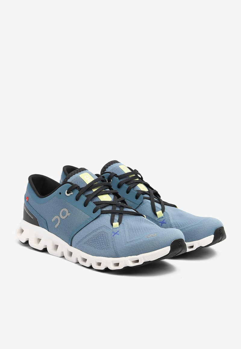 Cloud X3 Low-Top Mesh Sneakers