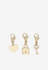 Love Charms - Set of 3