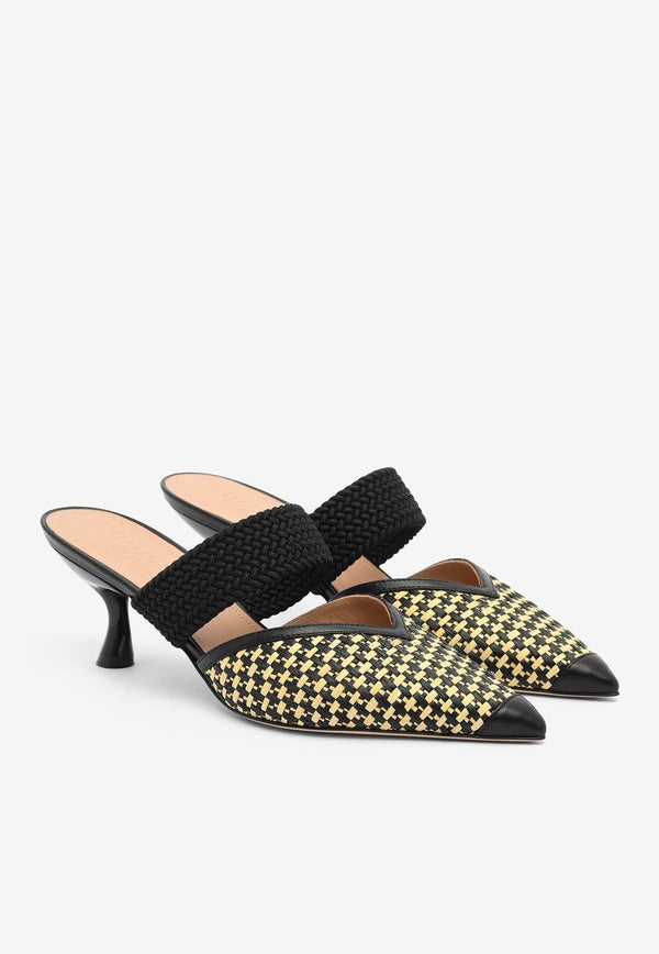 Manu 45 Pointed Mules