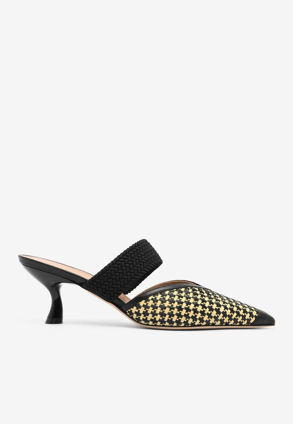 Manu 45 Pointed Mules