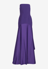 Alessandra Strapless Gown