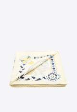 Harnais de Coeur Silk Scarf