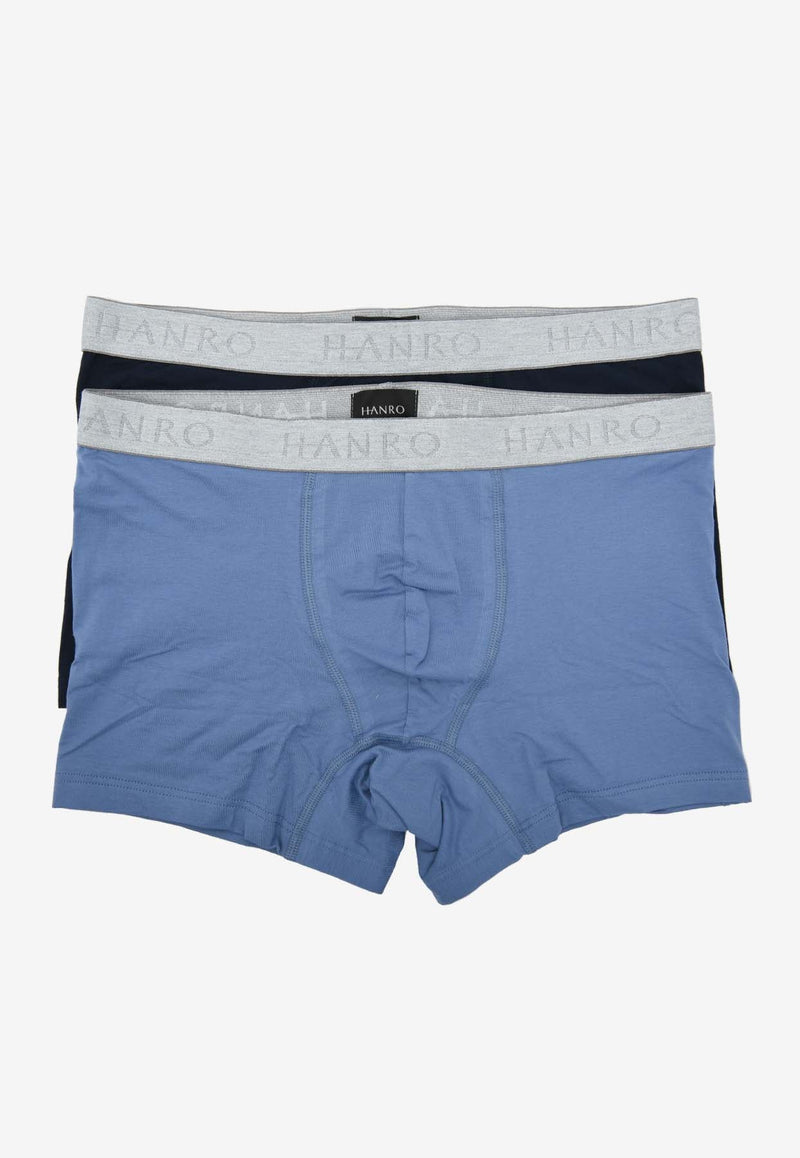 Classic Sporty Boxers - Set of 2