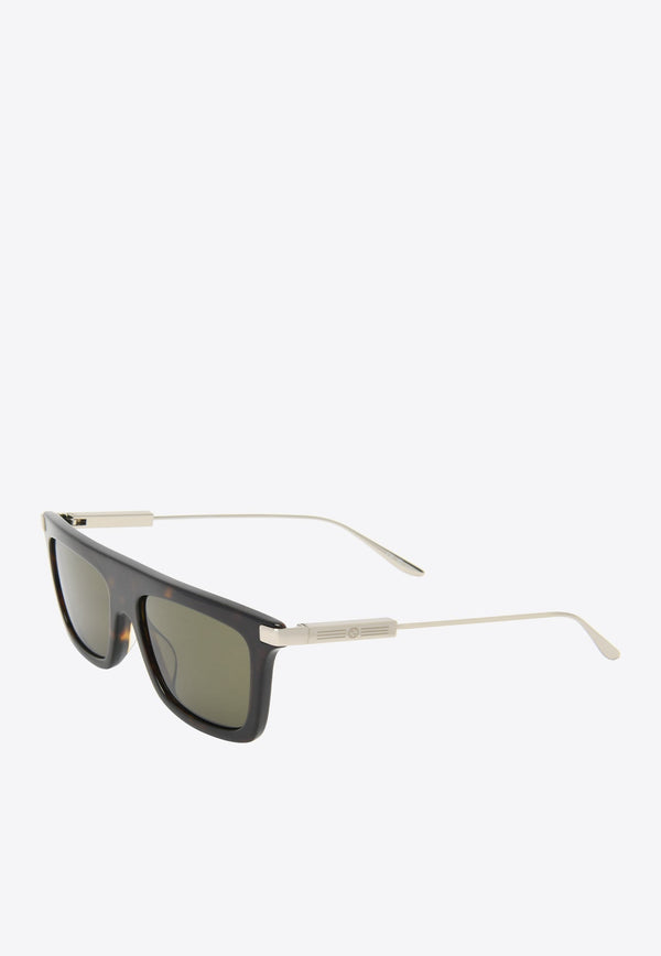 Square Acetate Sunglasses