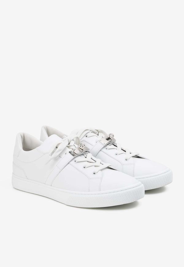 Day Palladium Kelly Buckle Sneakers in Calf Leather