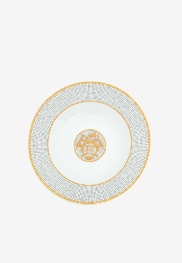 Mosaique au 24 Gold Soup Plate - Set of 2