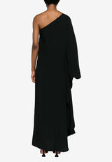 Balear One-Shoulder Maxi Dress