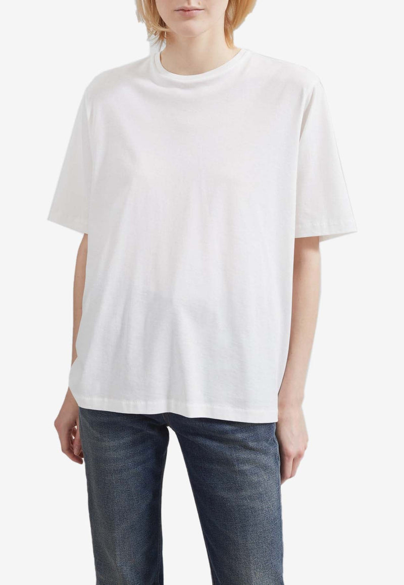 Harper Basic Crewneck T-shirt