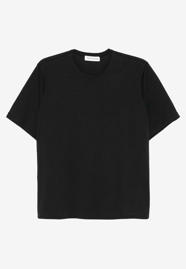 Harper Basic Crewneck T-shirt