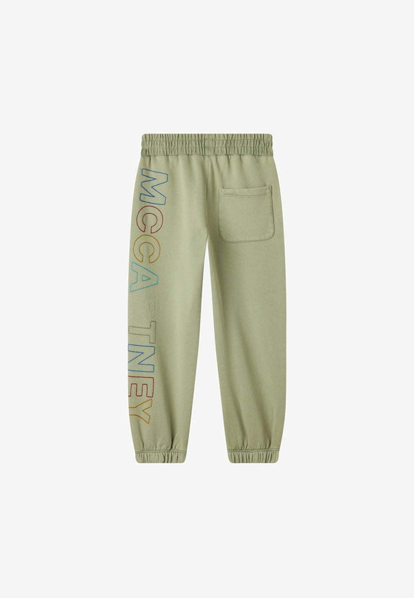 Kids Logo Track Pants