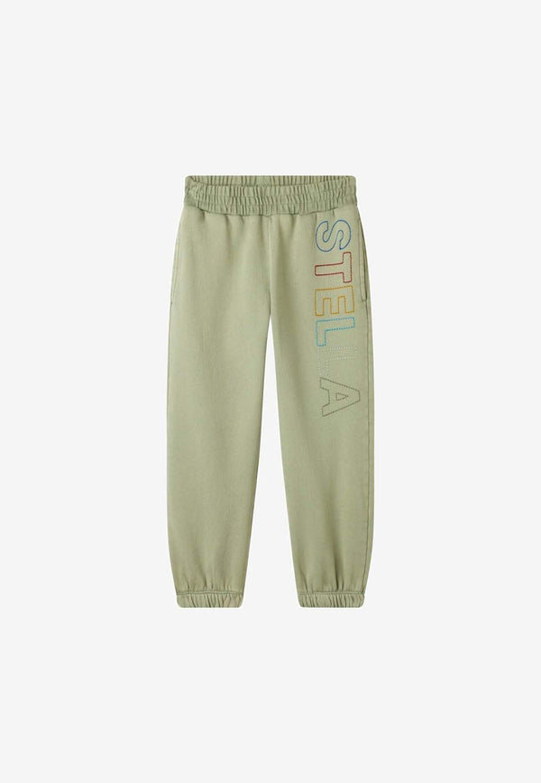 Kids Logo Track Pants