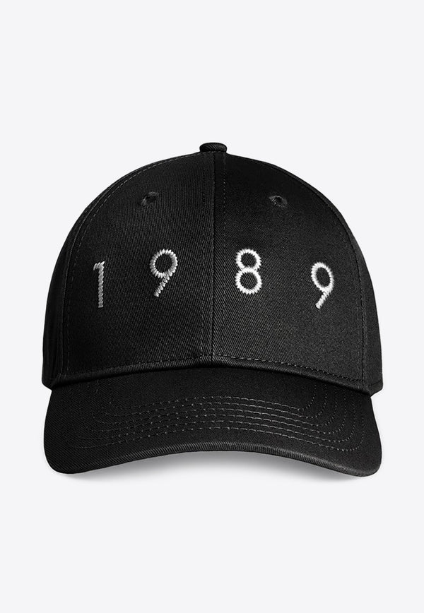 Embroidered 1989 Baseball Cap