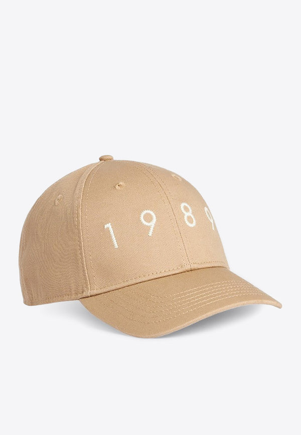 Embroidered 1989 Baseball Cap