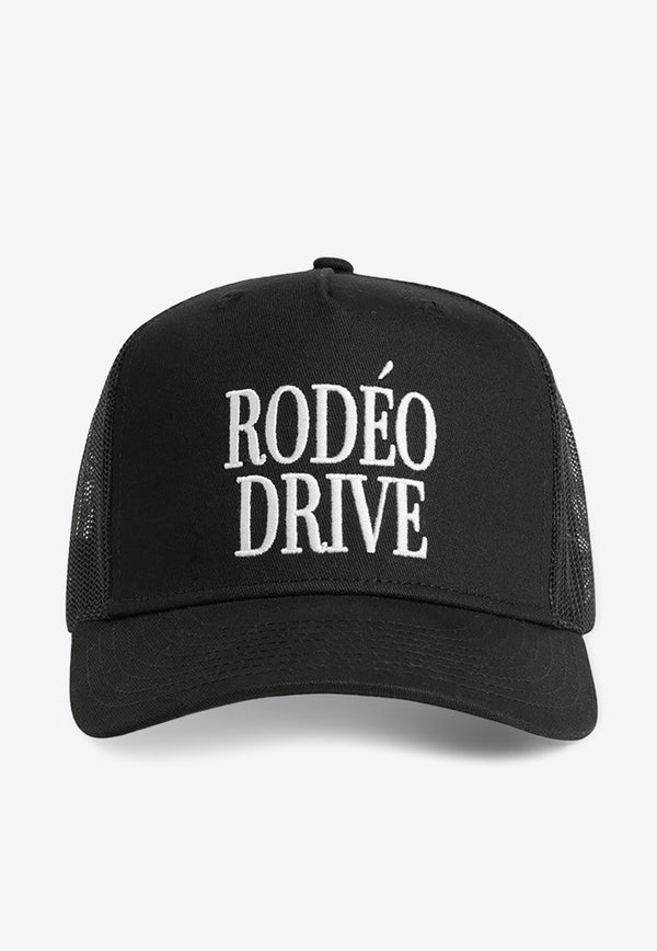 Rodeo Drive Trucker Cap