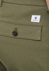 Logo Chino Pants