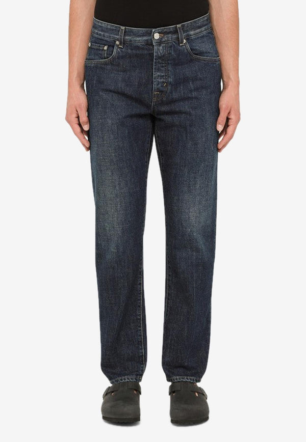 Newman Straight-Leg Jeans